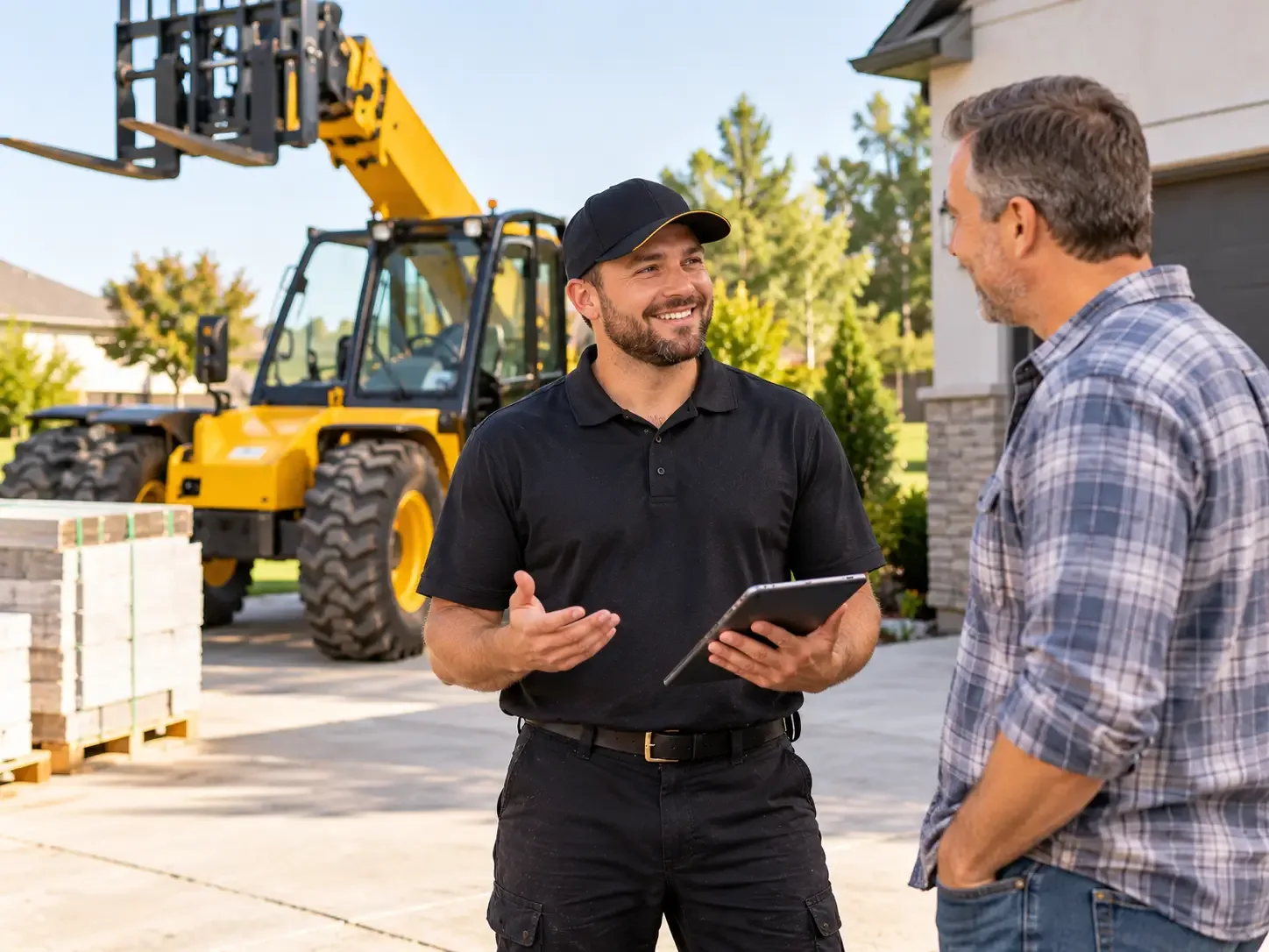 Forklift Rental Liberty, IN FAQs